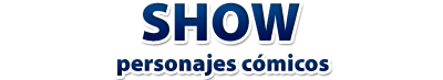 Personajes Cómicos